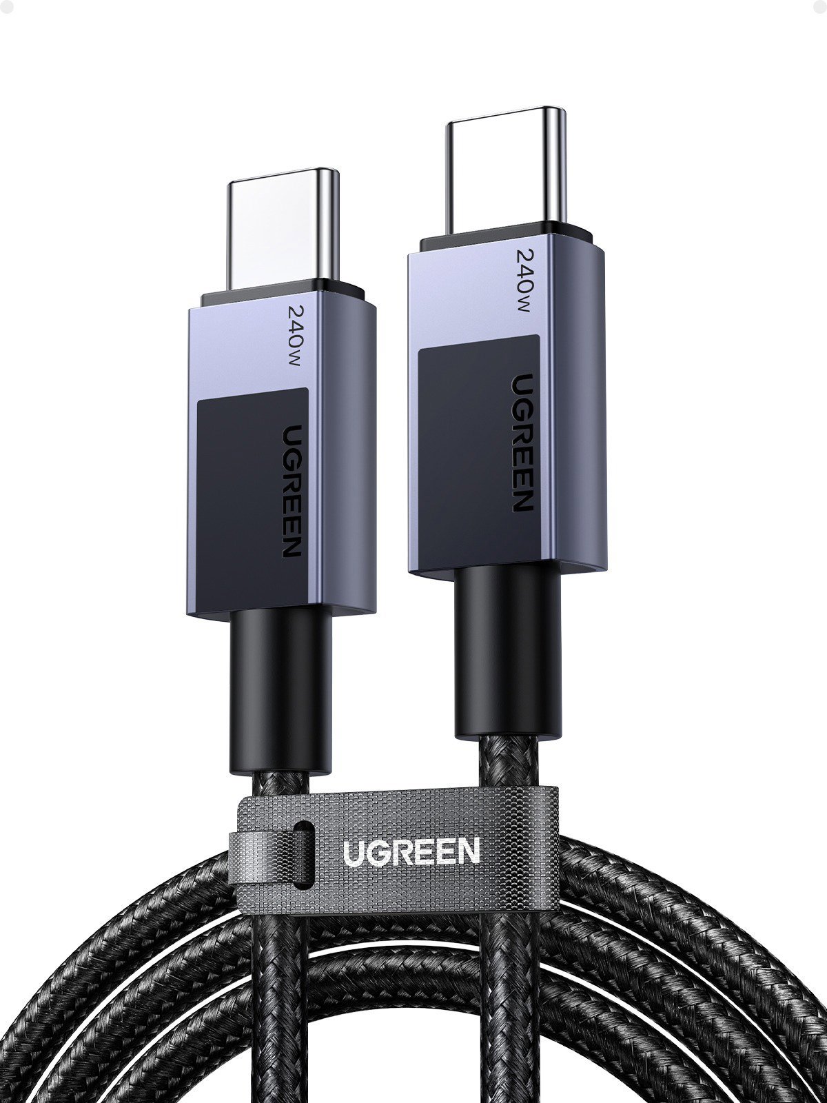 UGREEN Type C 2.0 nabíjecí a datový kabel 1m