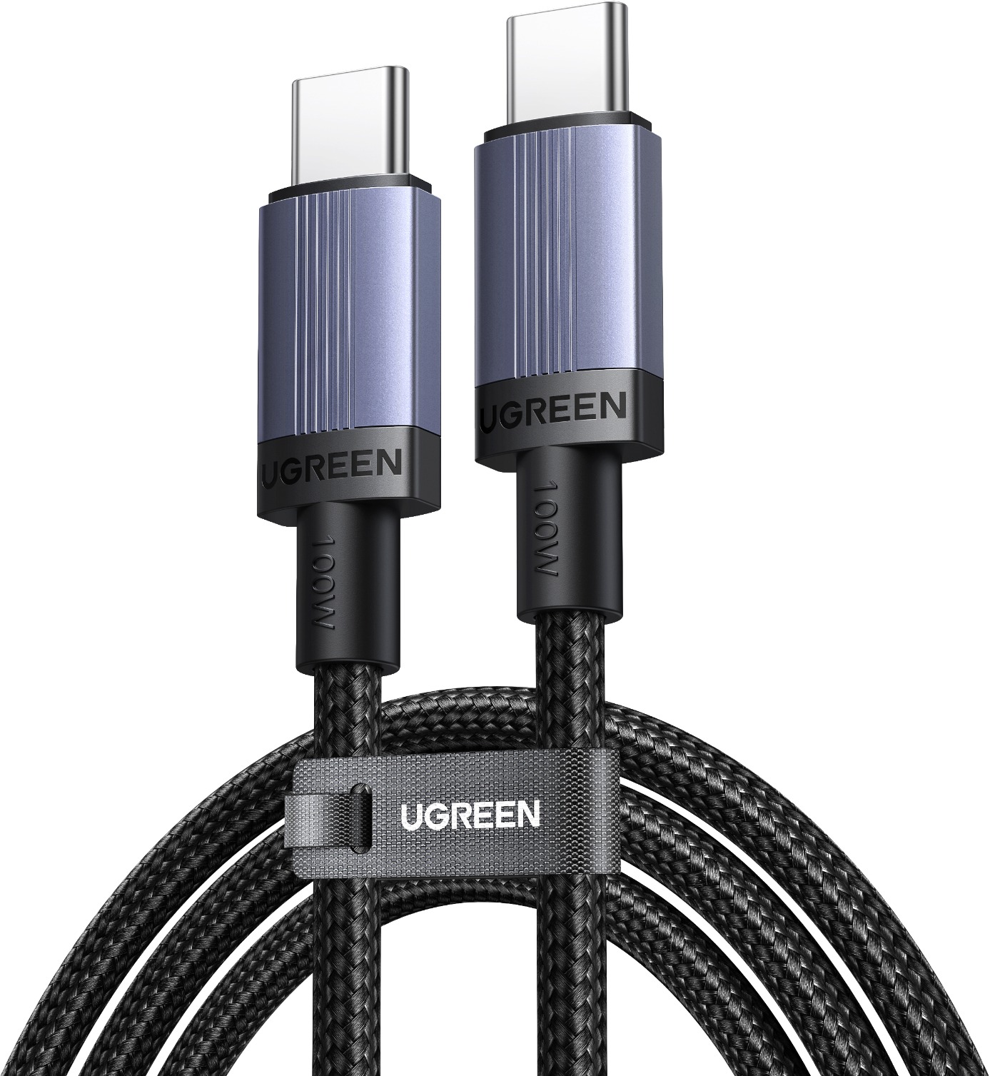 UGREEN USB-C to USB-C PD Fast Charging Cable 100W Max 2m