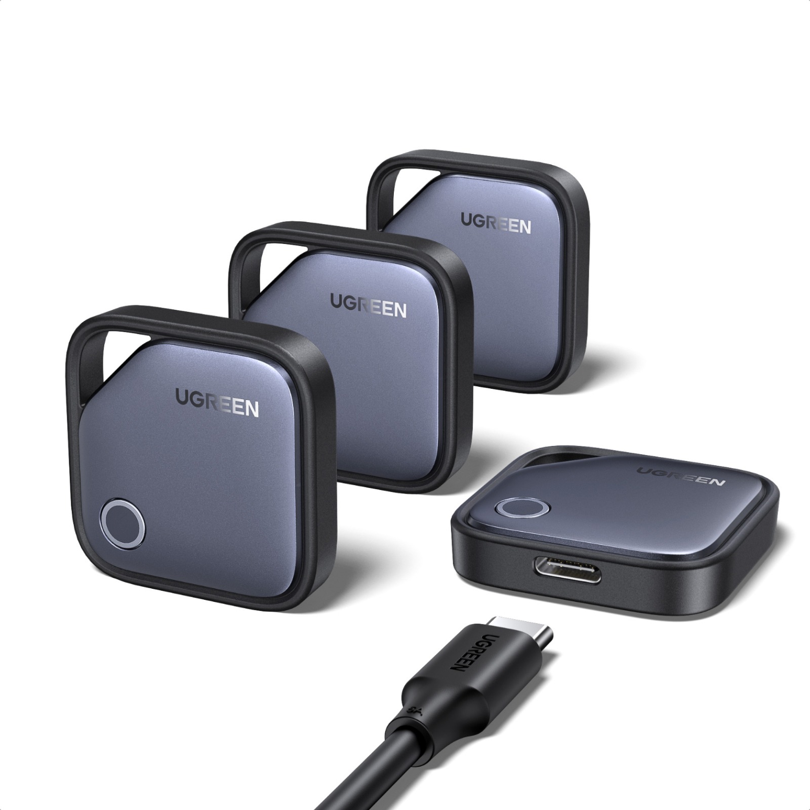 UGREEN FineTrack G(iOS+Google Certified) - 4ks v balení