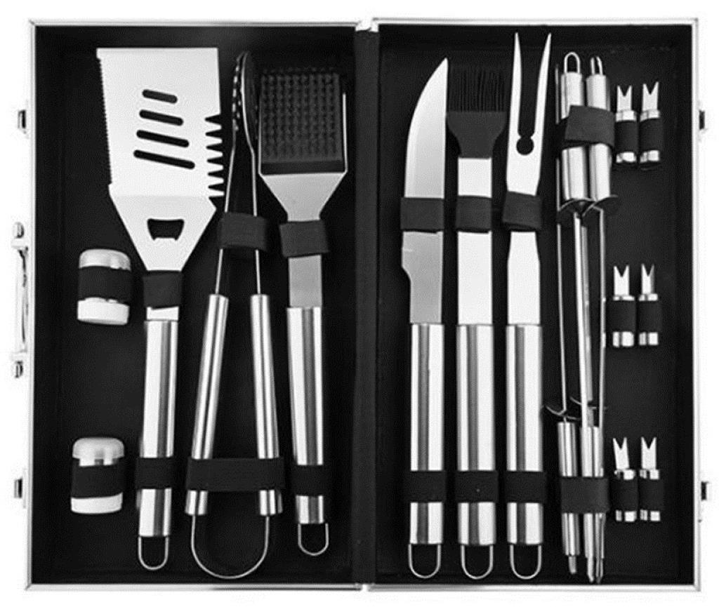 UG GRILL 18-dílná sada grilovacího nářadí