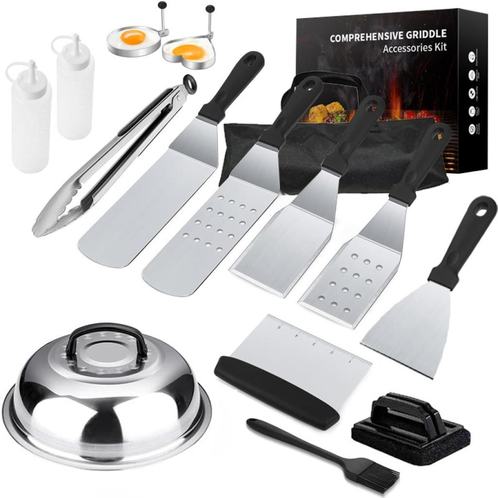 UG GRILL BBQ sada grilovacího příslušenství 15 ks