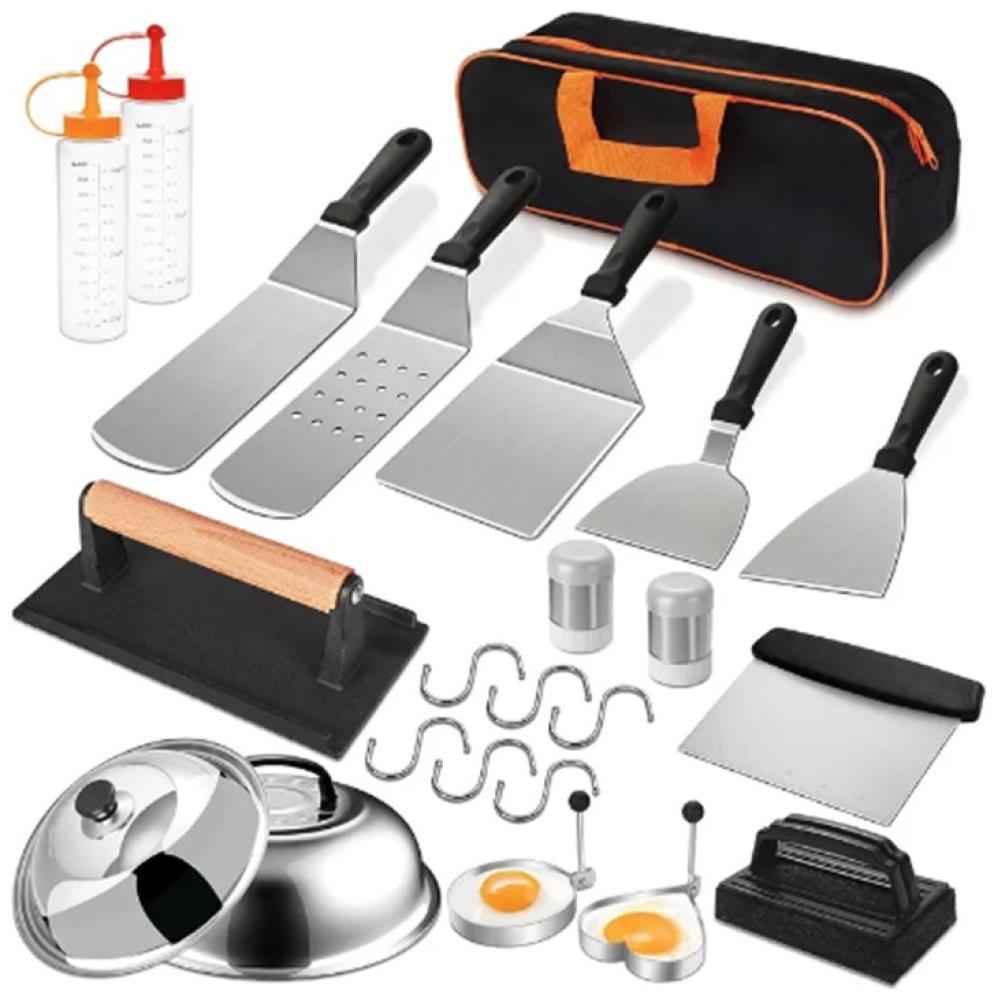 UG GRILL BBQ sada grilovacího příslušenství 23 ks