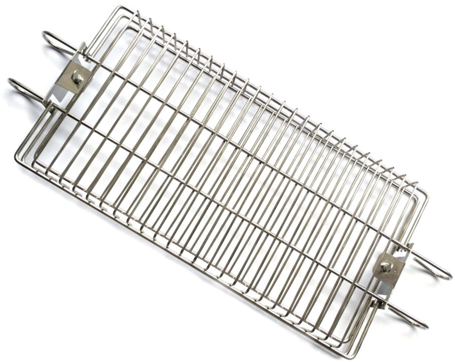 UG GRILL Otočný klecový rožeň na rotiserii XL