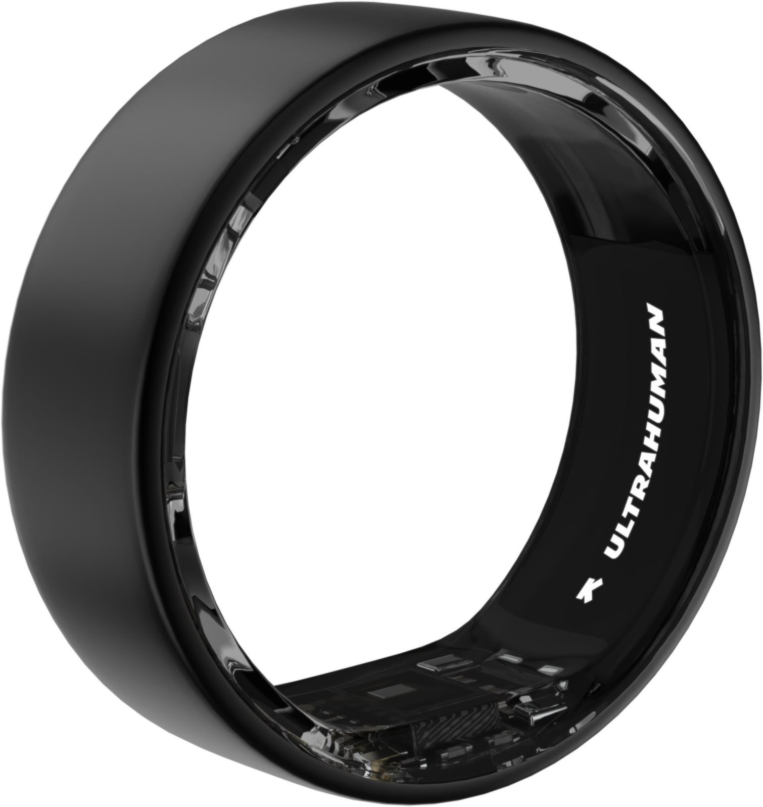 Ultrahuman Ring Air Matt Grey vel. 14