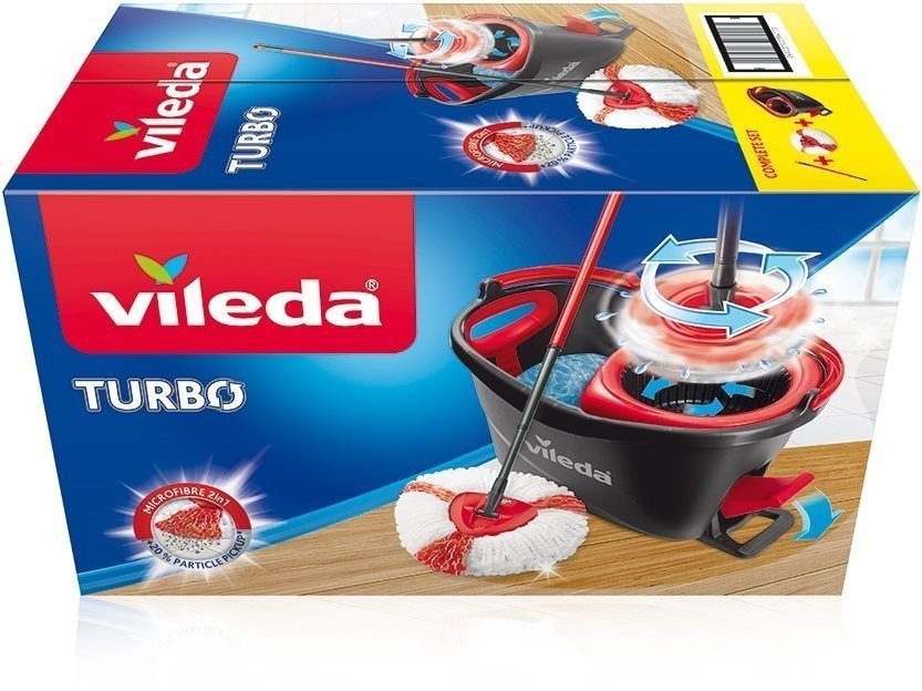 VILEDA Turbo