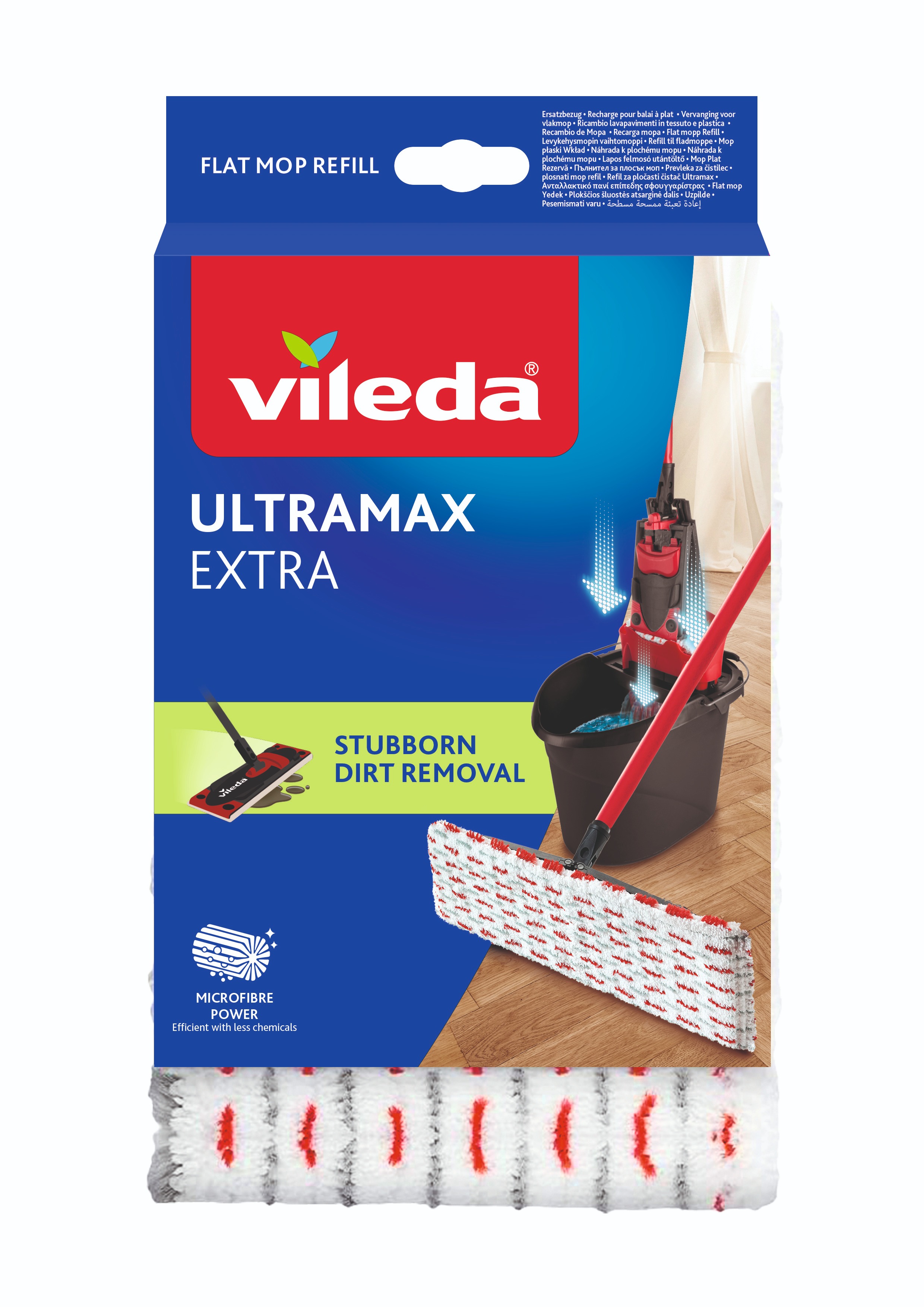 VILEDA Ultramax Extra náhrada
