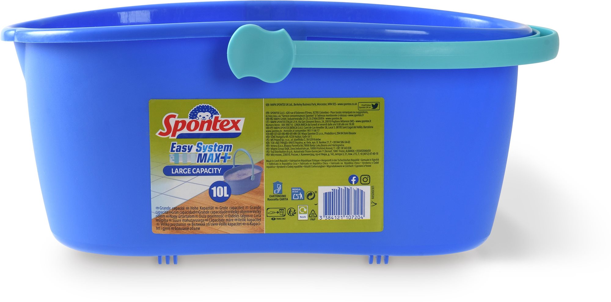 Spontex Easy System max+ vědro