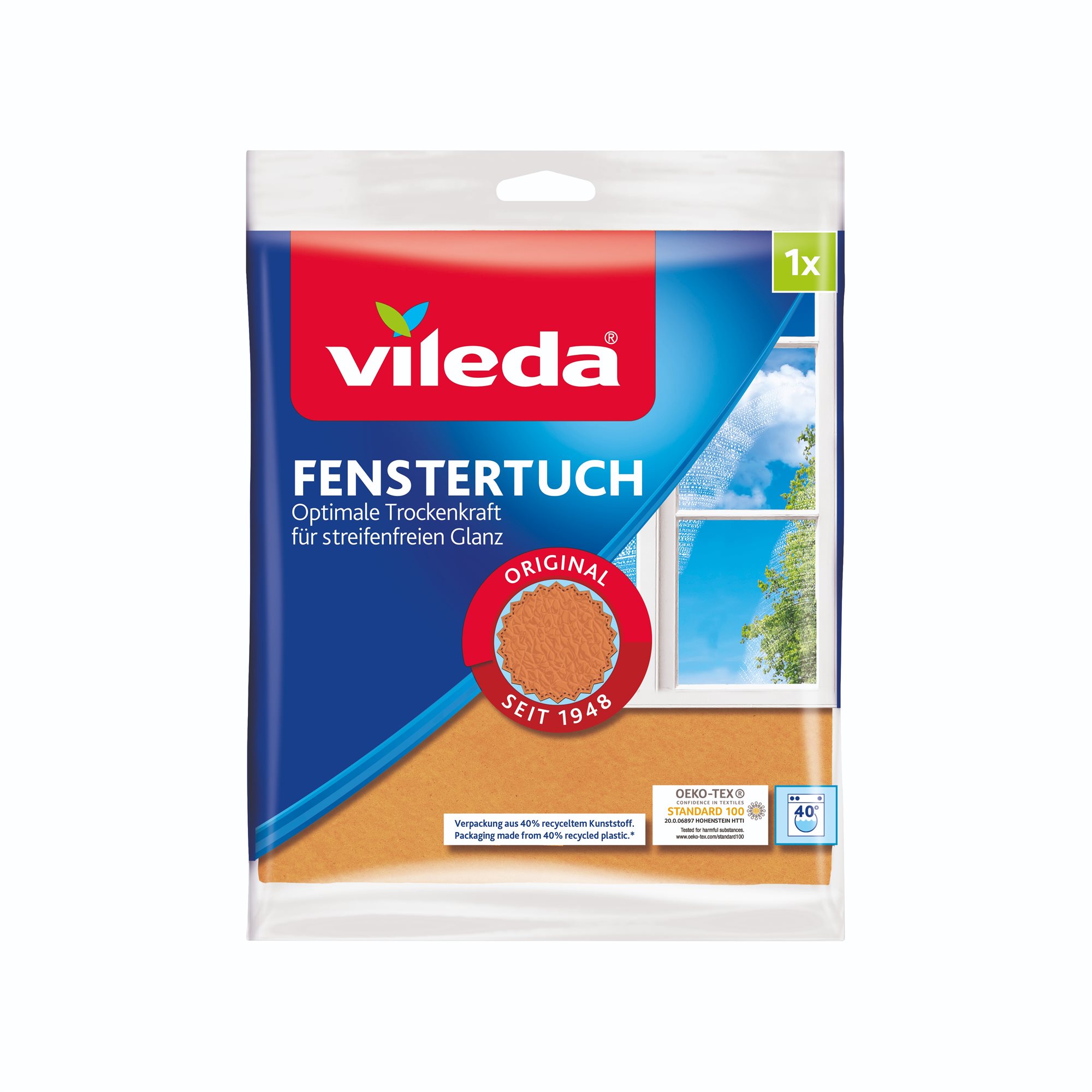 VILEDA Hadřík na okna 1 ks