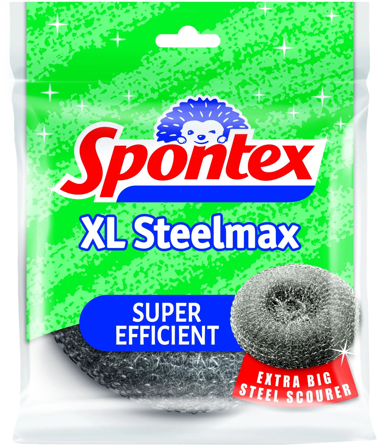 SPONTEX Steelmax ocelová drátěnka XL