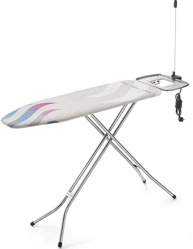 VILEDA žehlicí prkno Total Reflect Plus 120 × 38 cm