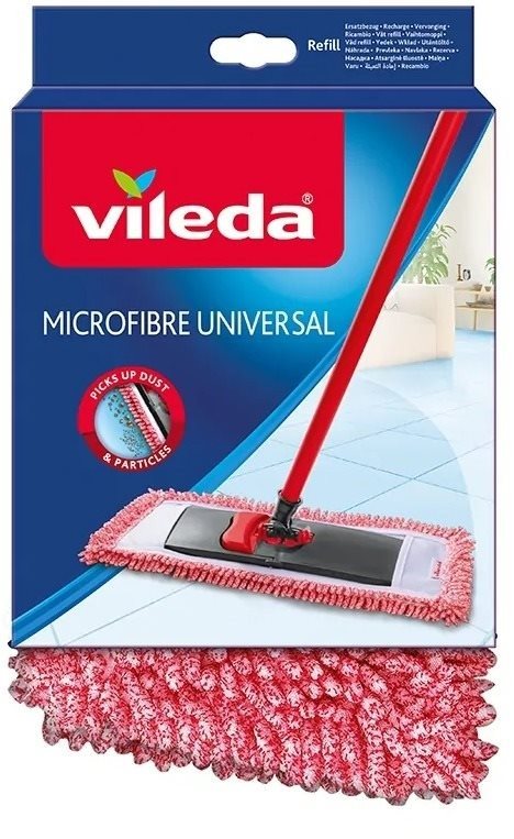 VILEDA mop Chenille 3D náhrada