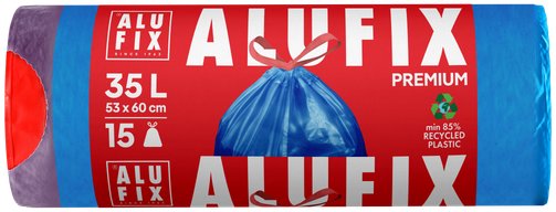 ALUFIX Premium zatahovací 35 l, 15 ks