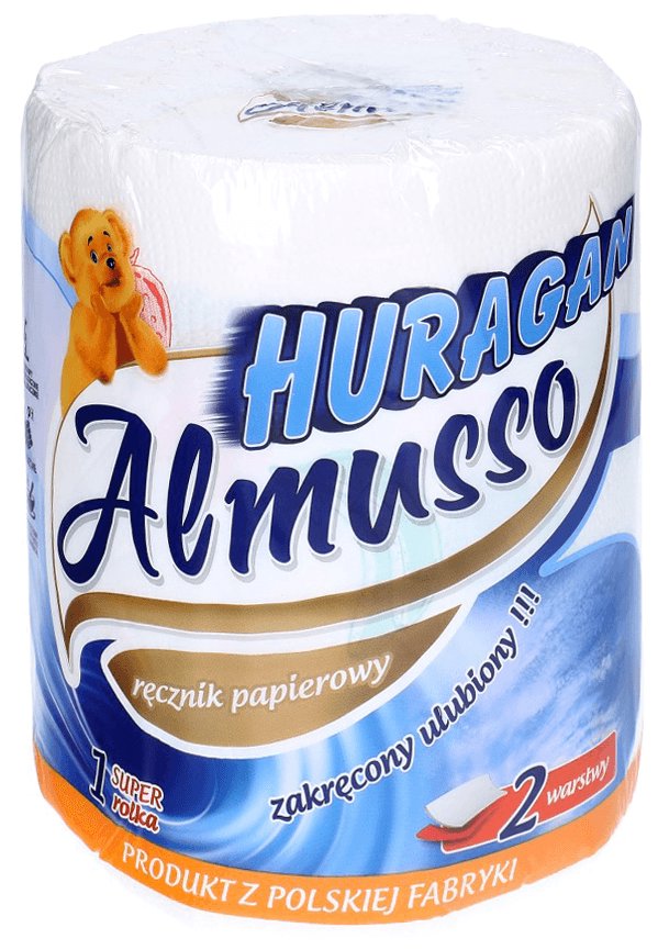 ALMUSSO Huragan 2-vsrtvá (70 m)