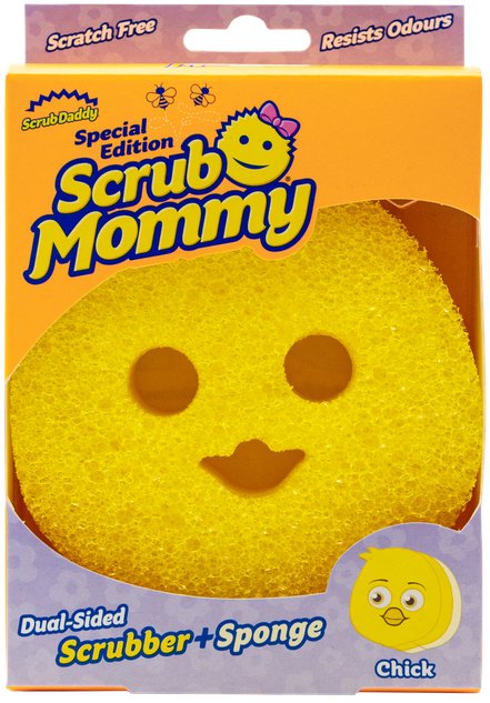 SCRUB DADDY Scrub Mommy, kuřátko