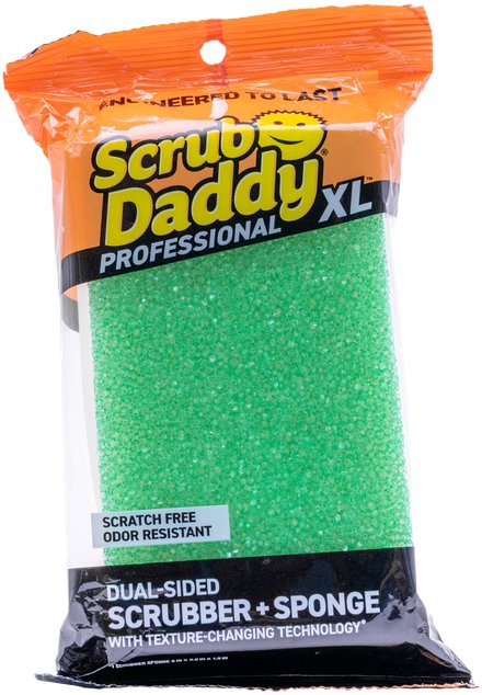 SCRUB DADDY Professional XL čisticí houba 2-vrstvá
