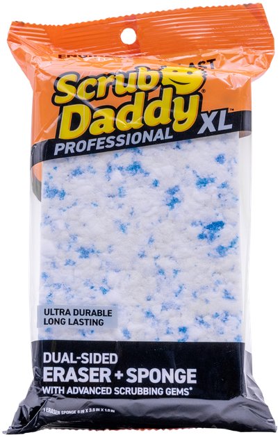 SCRUB DADDY Professional XL zázračná houba 2-vrstvá