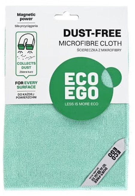 ECO EGO utěrka z mikrovlákna 1 ks
