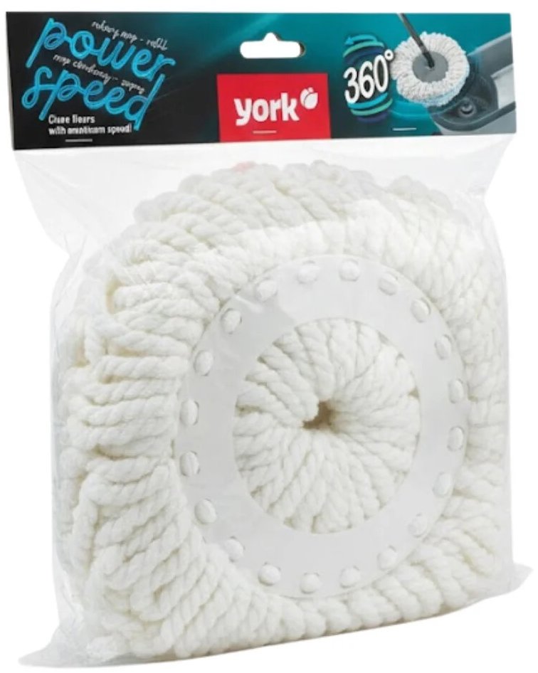 YORK Power Speed