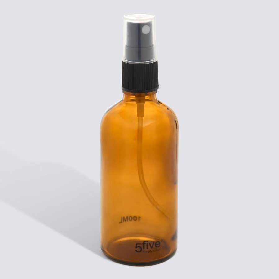 5FIVE rozprašovač hnědý 100 ml