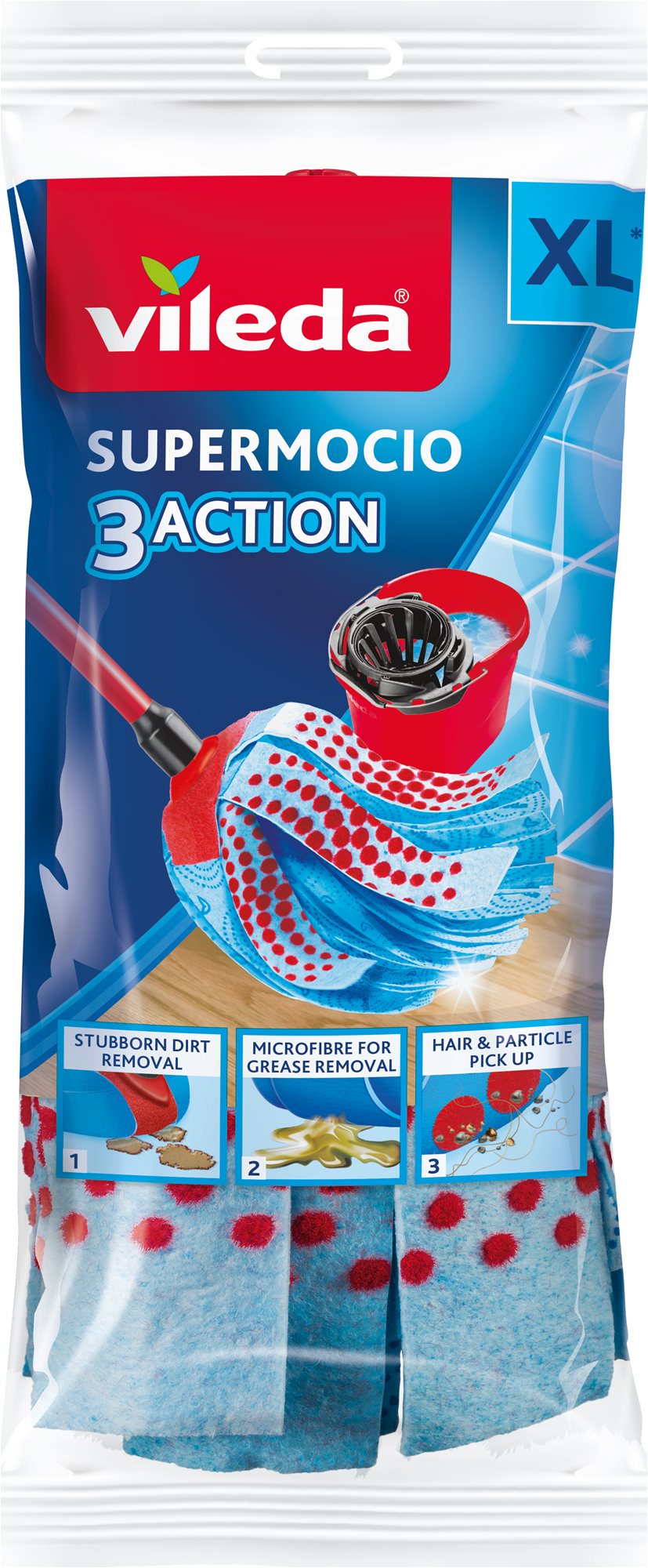 VILEDA SuperMocio 3 Action náhrada