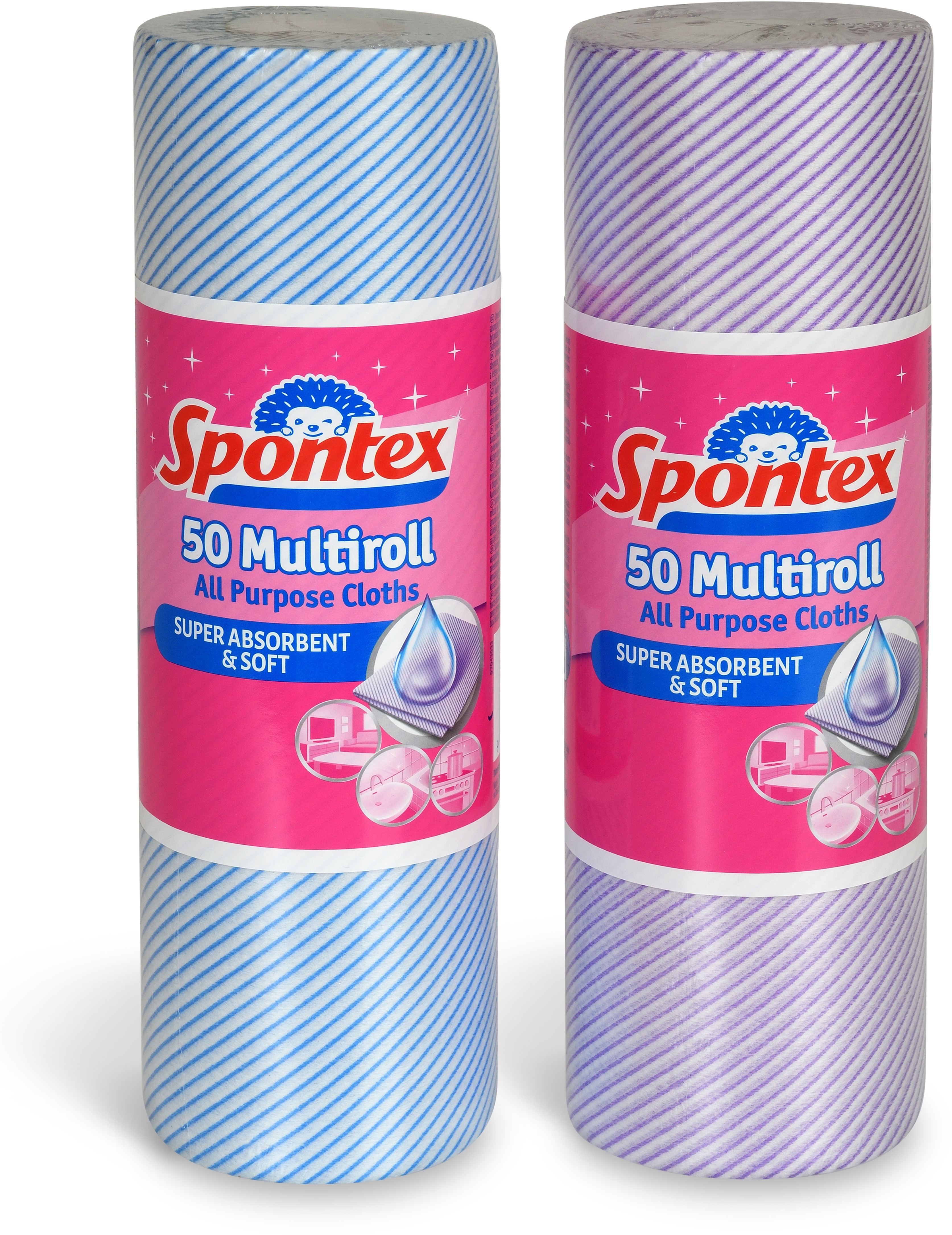 SPONTEX Multiroll 50 ks