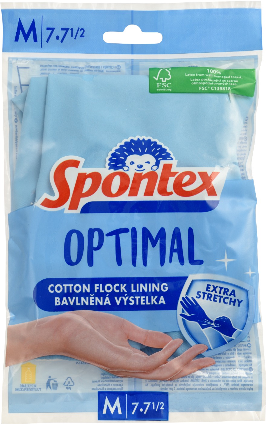 SPONTEX Optimal vel. M