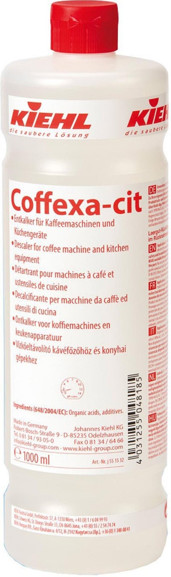 KIEHL Coffexa - Cit 1000 ml