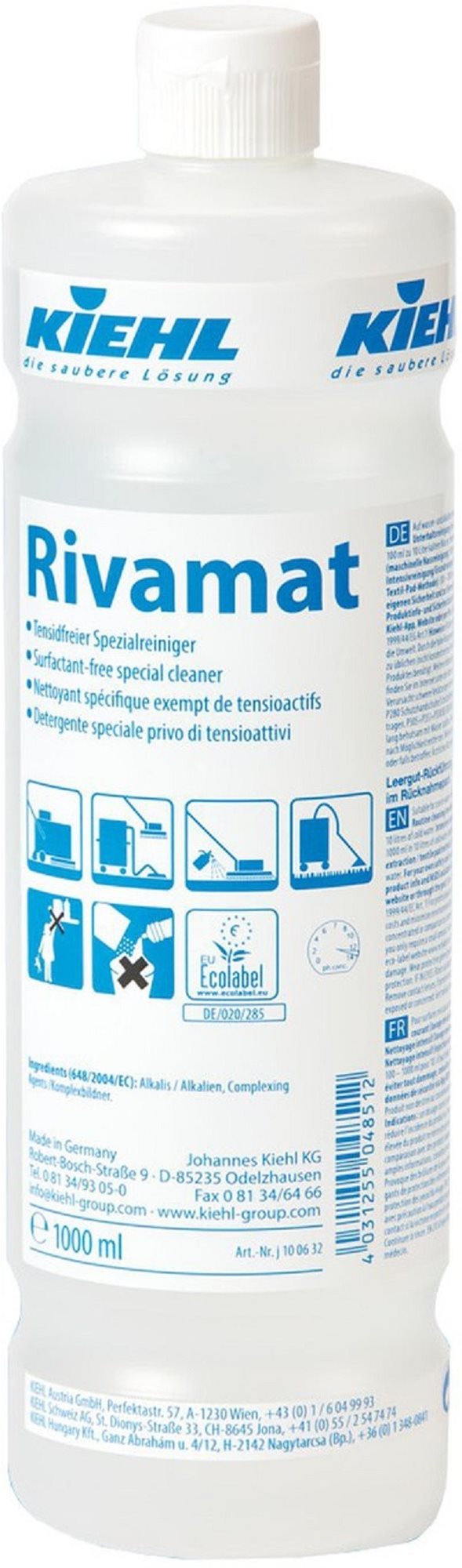 KIEHL Rivamat 1000 ml