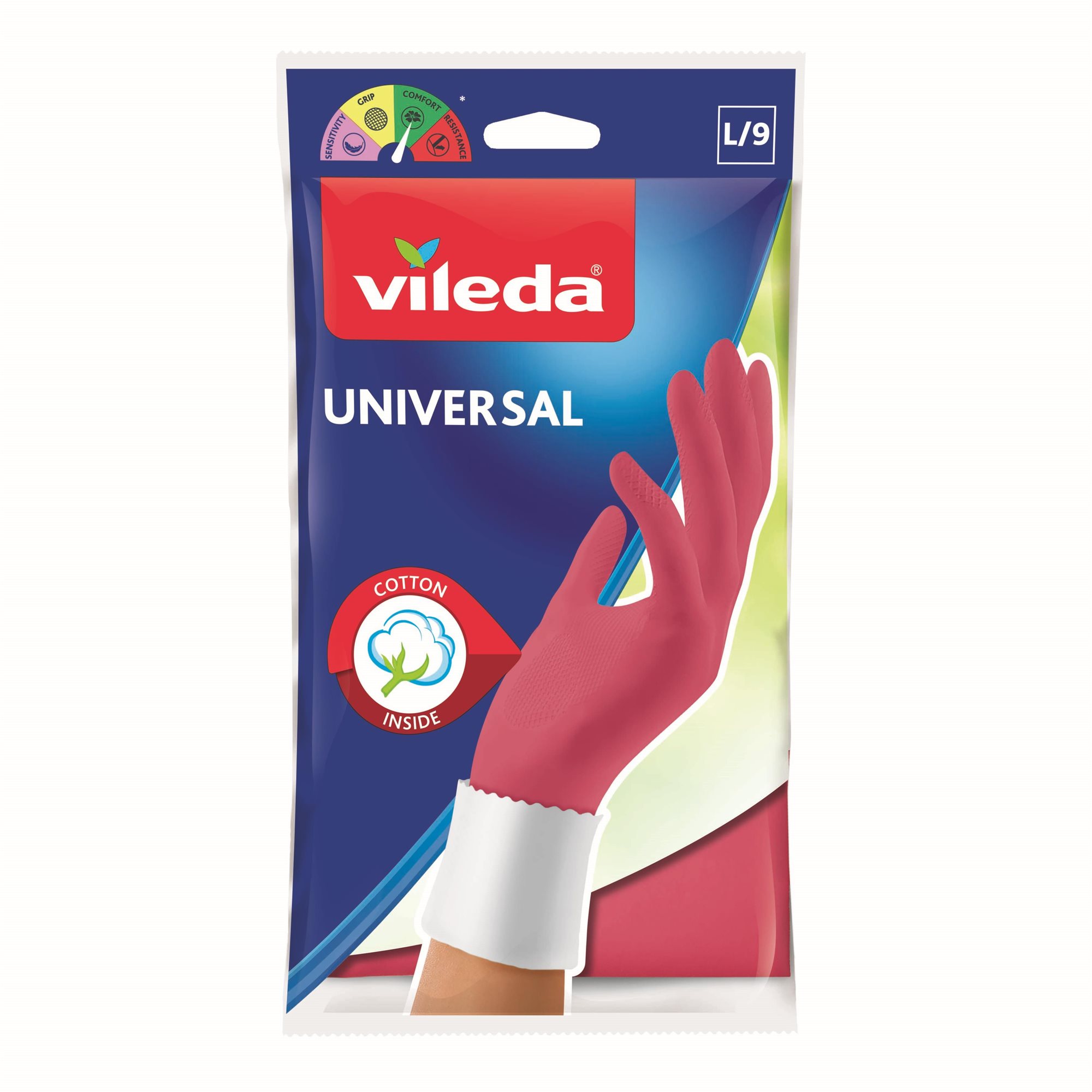 VILEDA Universal rukavice L