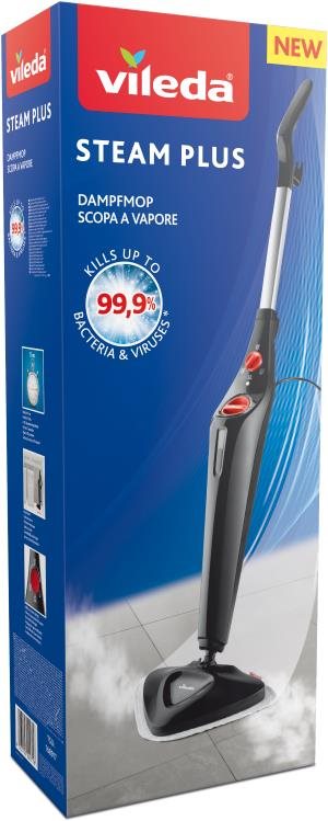 VILEDA Steam Plus parní mop