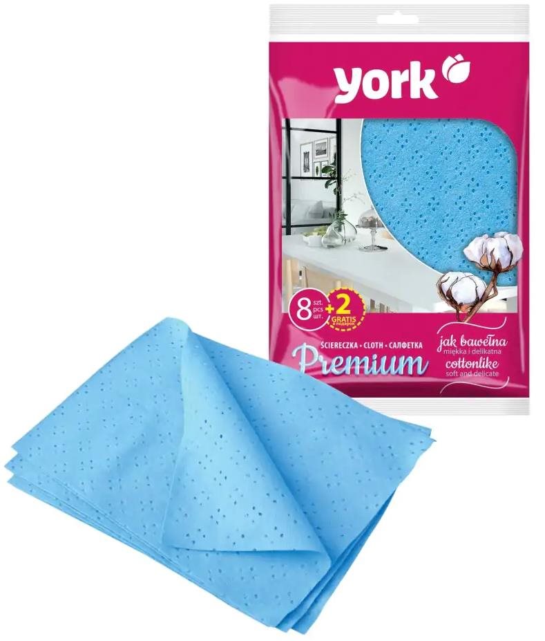 YORK hadřík pro domácnost 10 ks