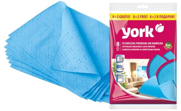 YORK hadřík pro domácnost 5 ks
