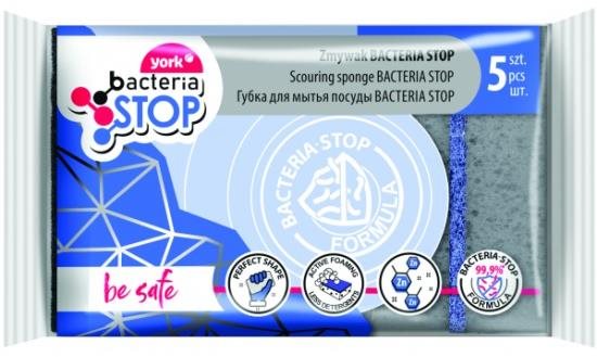 YORK houba bacteria stop scrubber 5 ks
