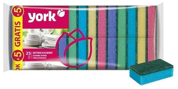 YORK houba na nádobí 30 ks