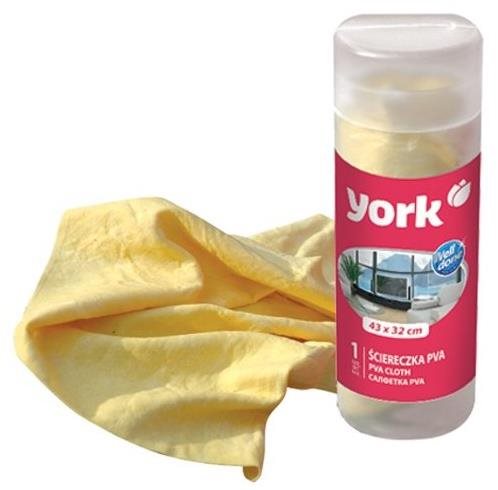 YORK univerzálni pva utěrka v plastovém obalu