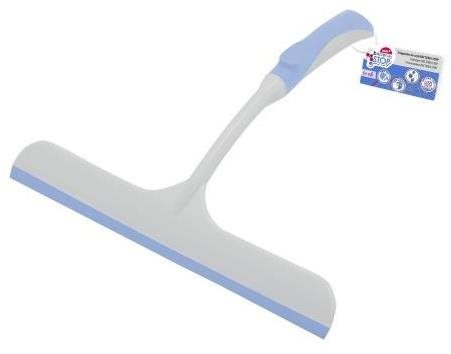 YORK stěrka skla 25 cm s rukojetí bacteria stop