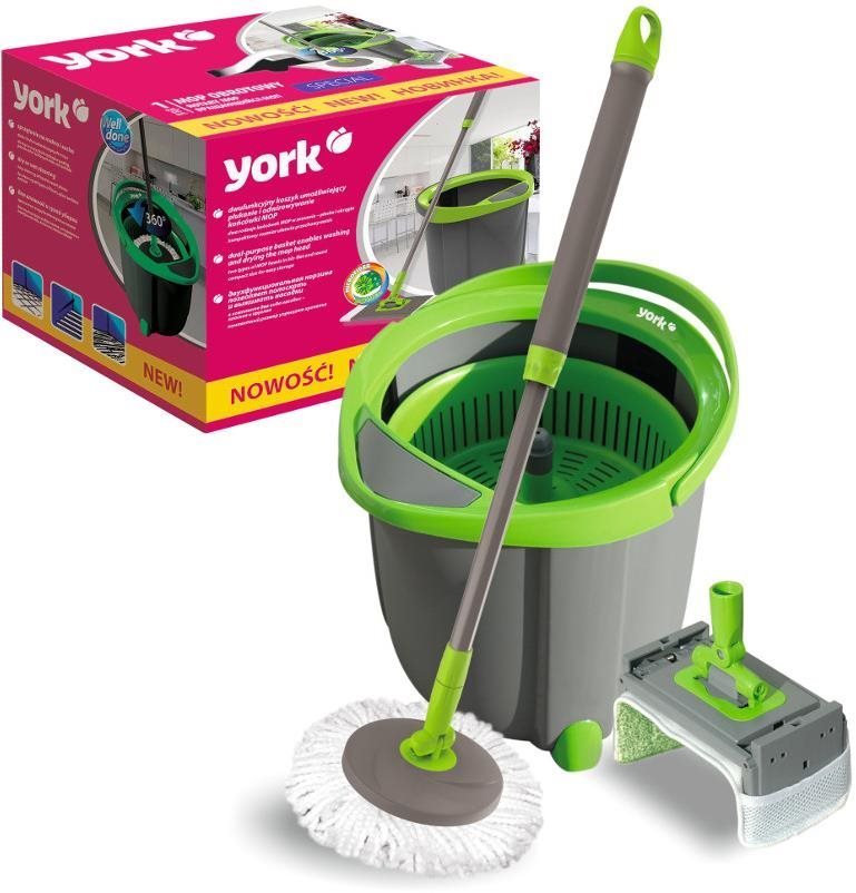 YORK souprava mopová special rotační