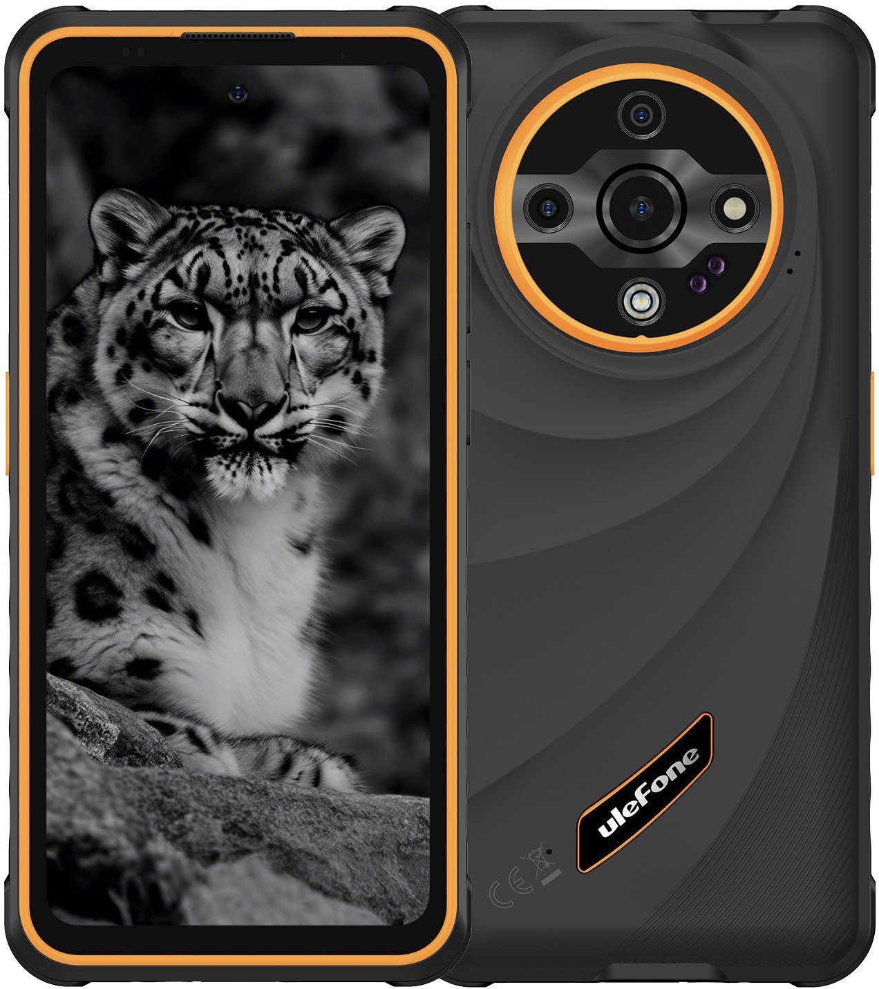 UleFone Armor X31 6GB/128GB Few Orange