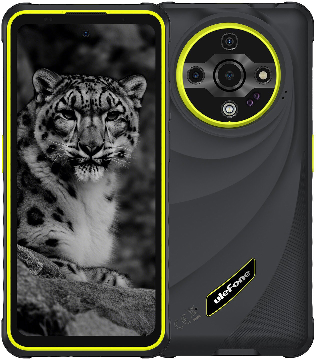 UleFone Armor X31 6GB/128GB Lightsome Green