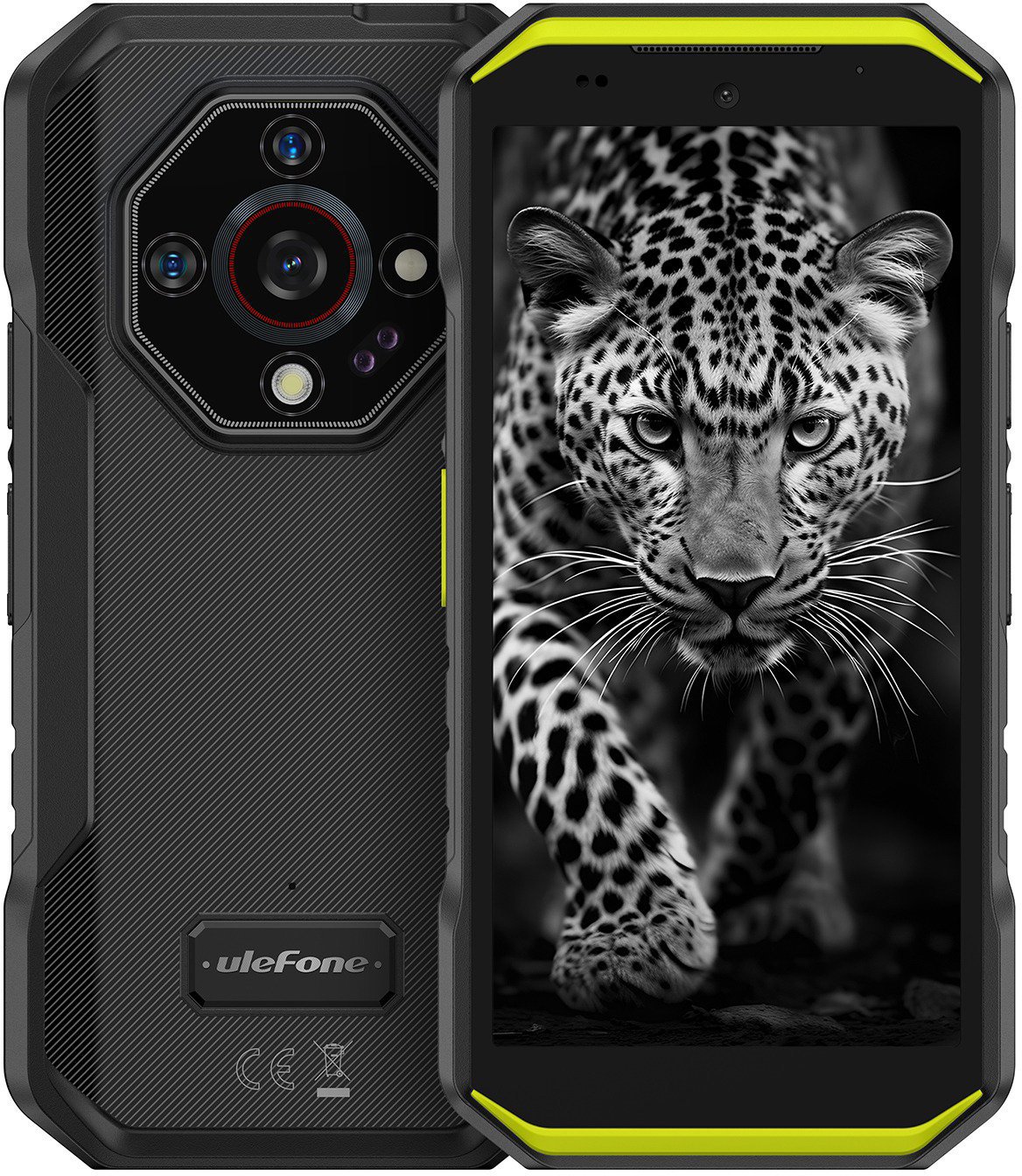 UleFone Armor X32 6GB/128GB Vivid Green