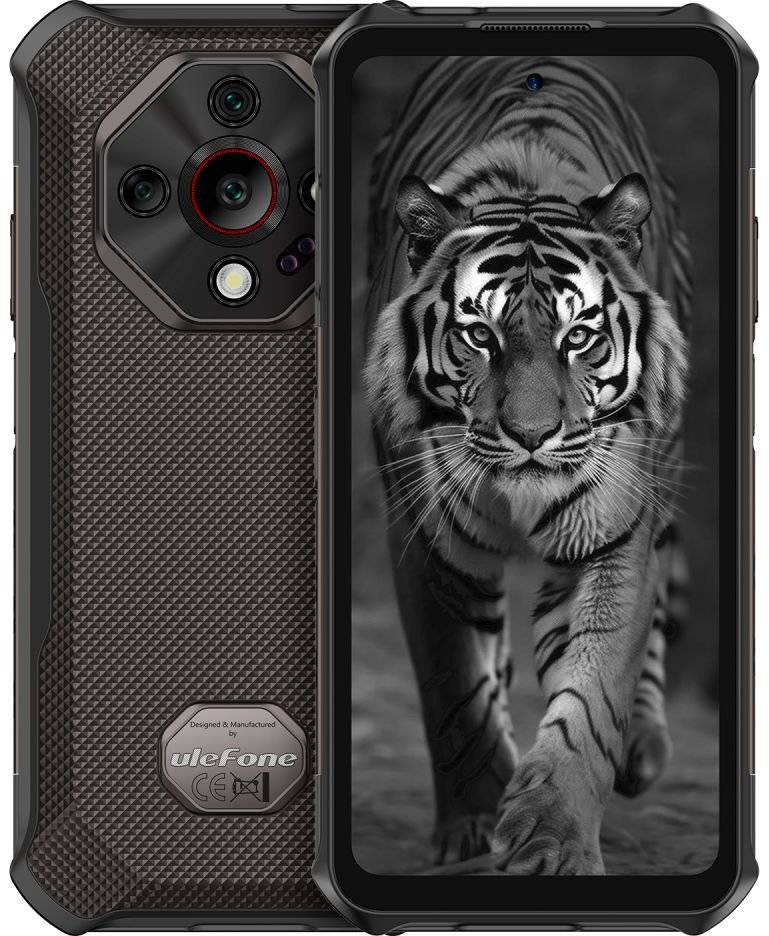 UleFone Armor X16 6GB/128GB Wasteland Shadow