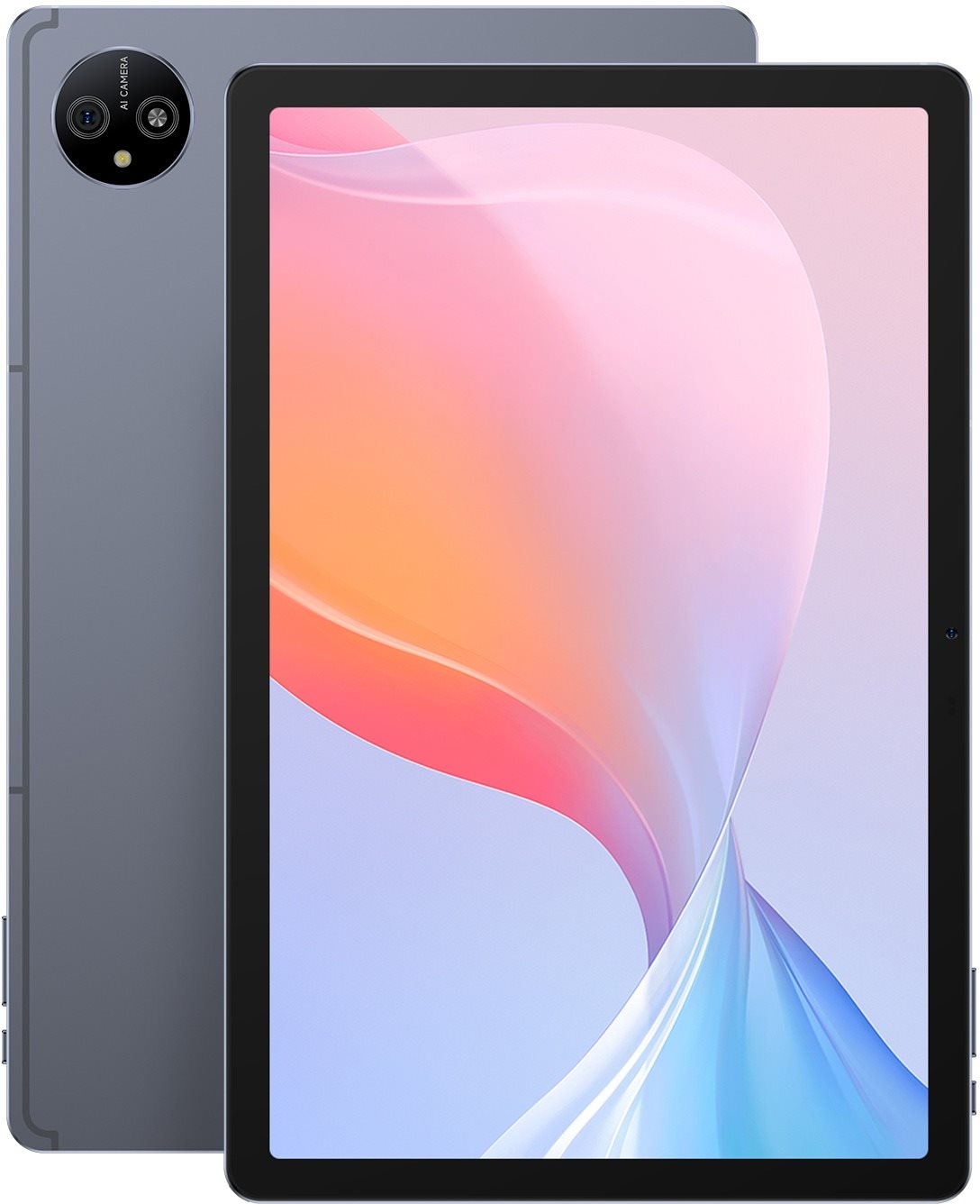UleFone Tab A11 4G v barvě Space Gray