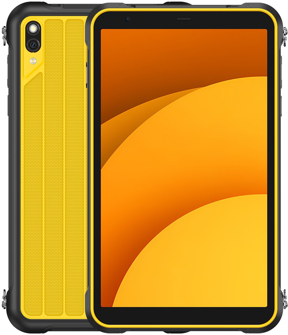 UleFone RugKing Pad Pro 4G 8GB/128GB yellow