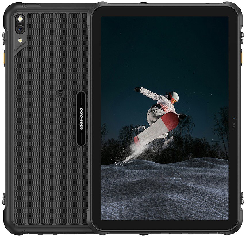 UleFone RugKing Pad 2 Pro 4G 8GB/128GB black