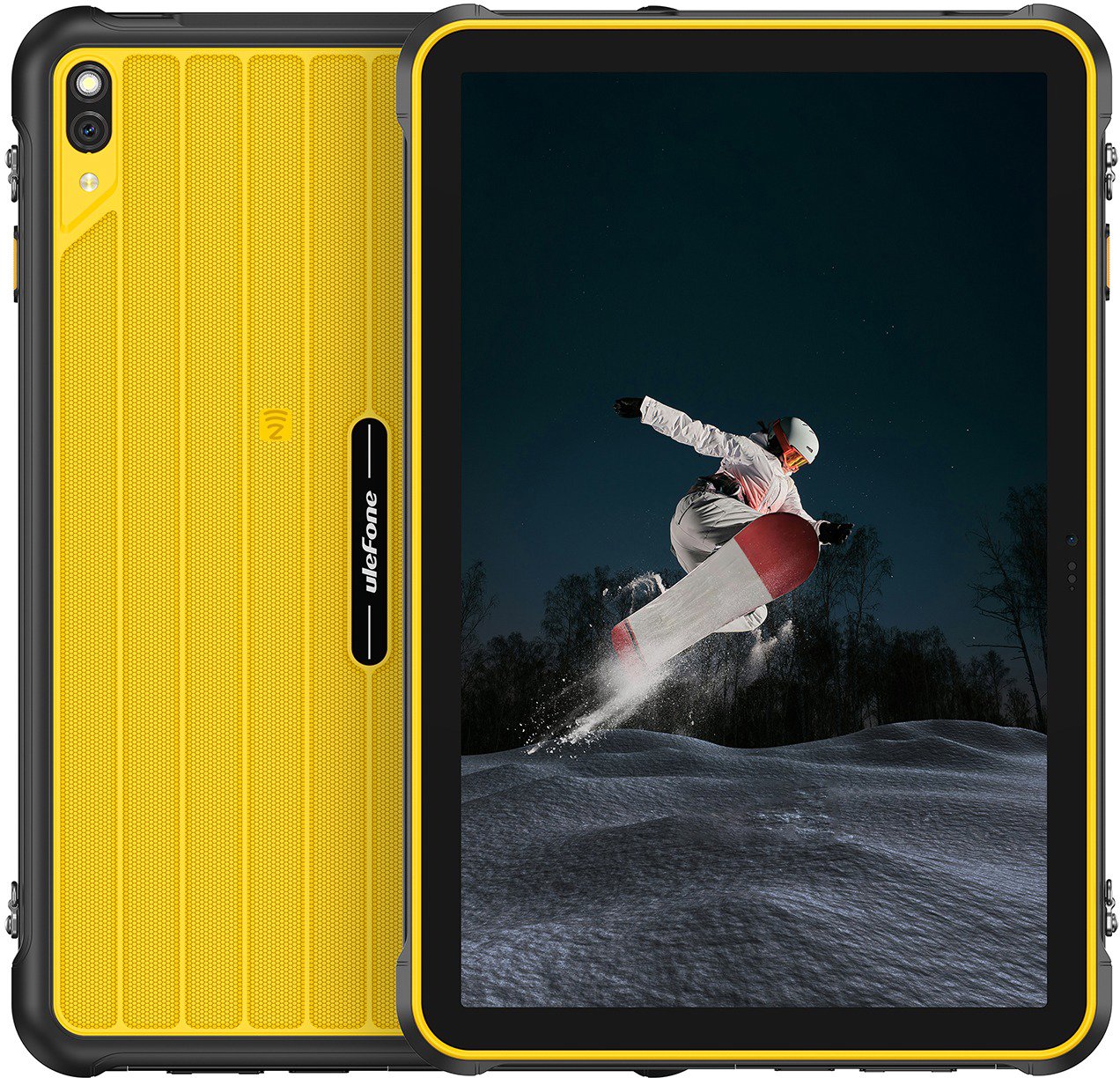 UleFone RugKing Pad 2 Pro 4G 8GB/128GB yellow