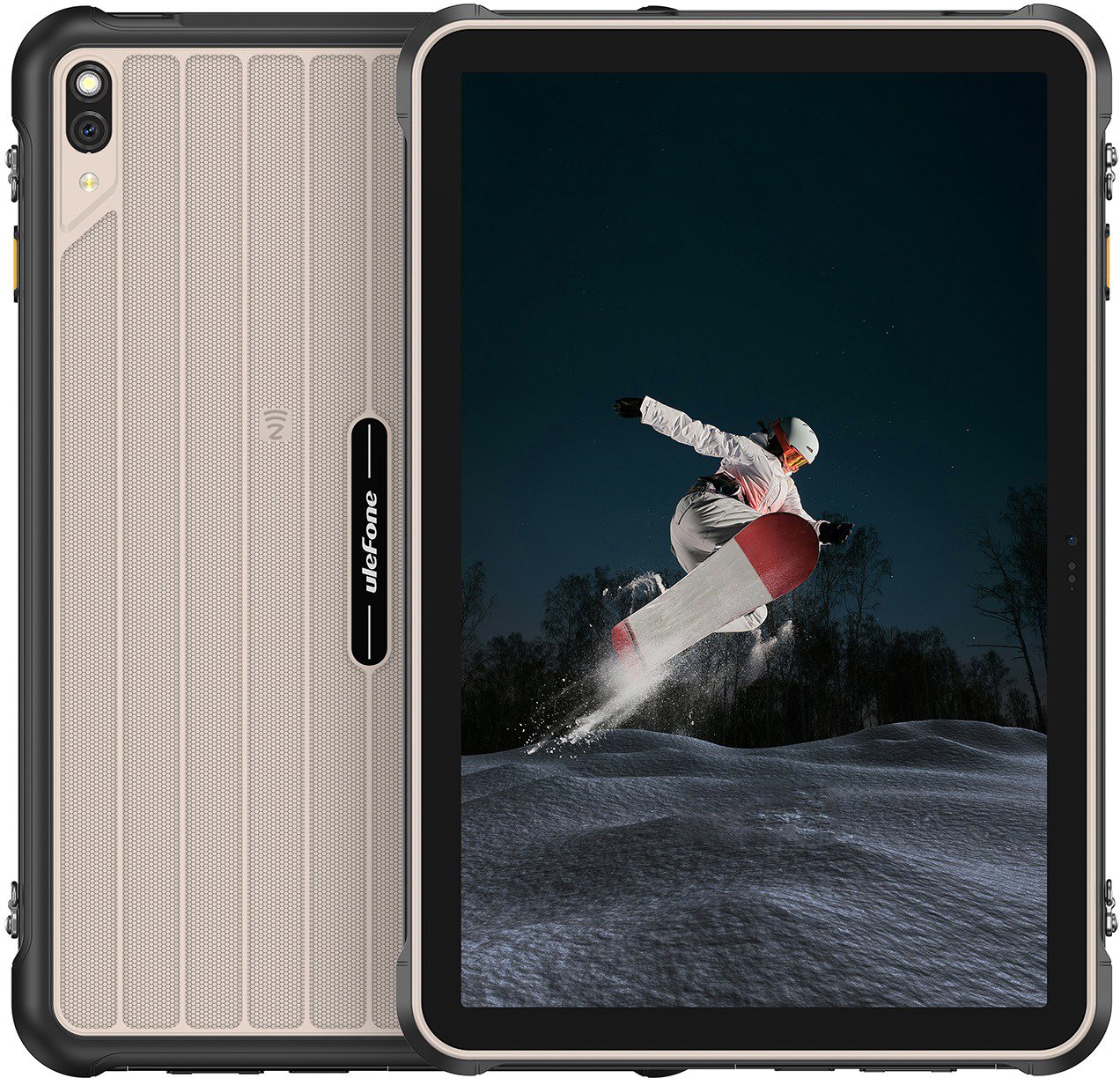UleFone RugKing Pad 2 Pro 4G 8GB/256GB gray