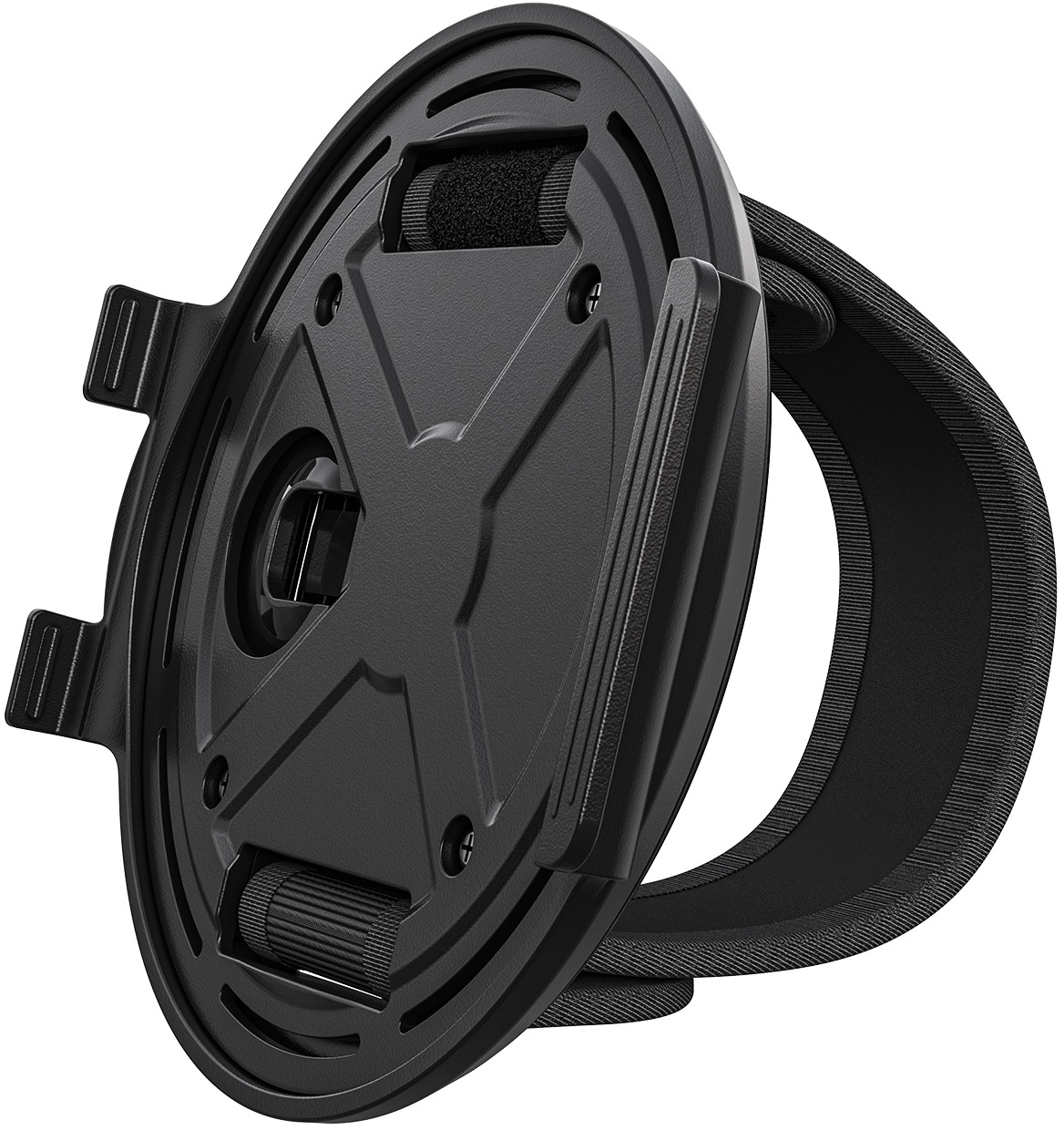 UleFone Tablet Hand Strap with Kickstand-for Armor Pad Black