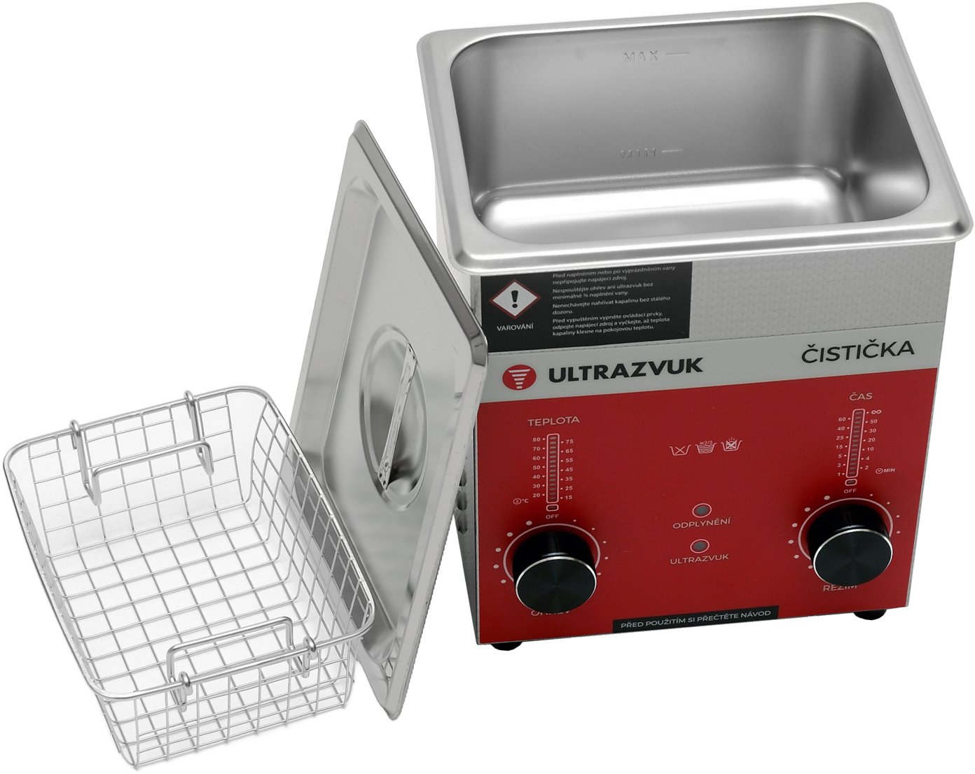 ULTRAZVUK E-10