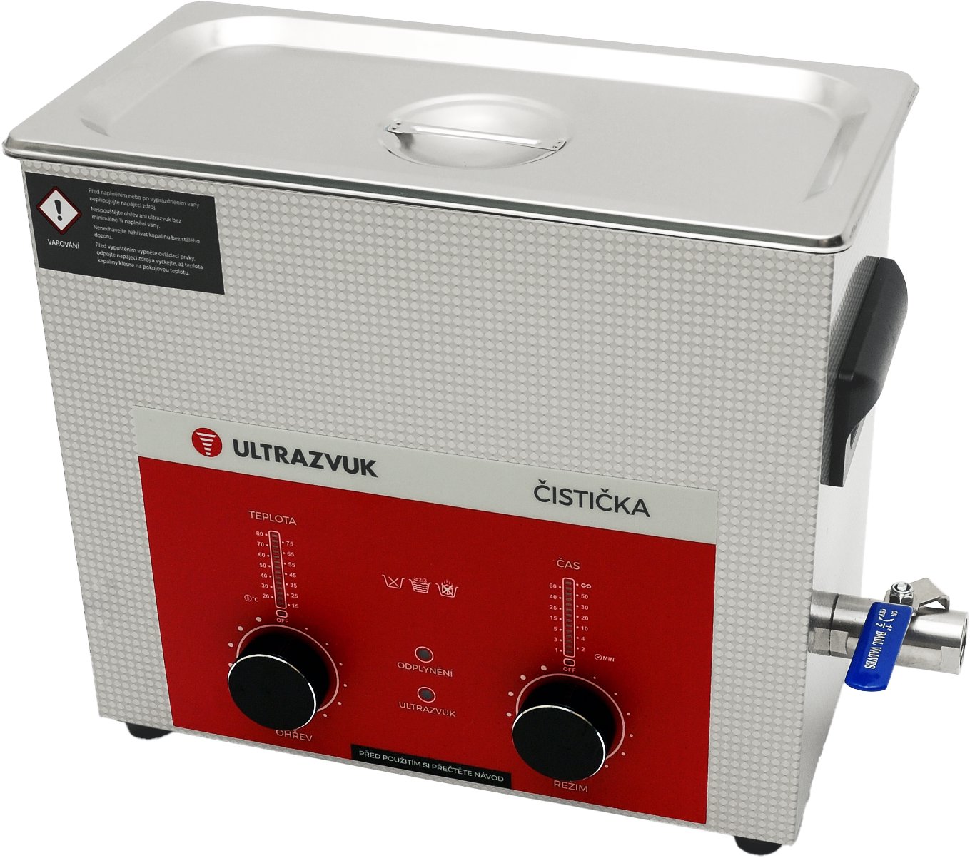 ULTRAZVUK E-30