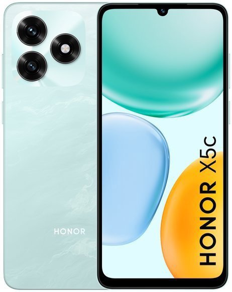HONOR X5c Plus 4GB/64GB Ocean Cyan